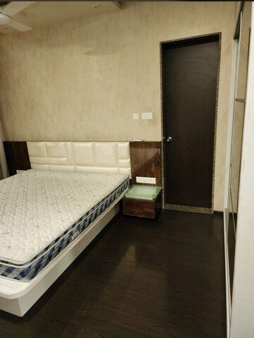 Bedroom in 3.5 BHK Apartment at Kolte Patil Tuscan Estate, Kharadi – for Rent