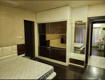 Living Room in 3.5 BHK Apartment at Kolte Patil Tuscan Estate, Kharadi – for Rent