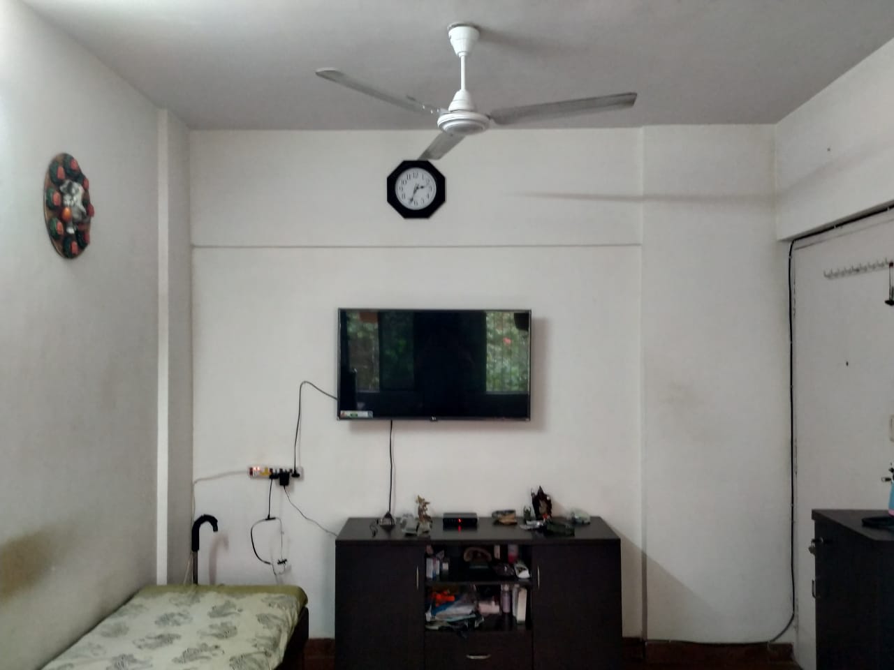 1 BHK Apartment For Sale in Shiv Parvati