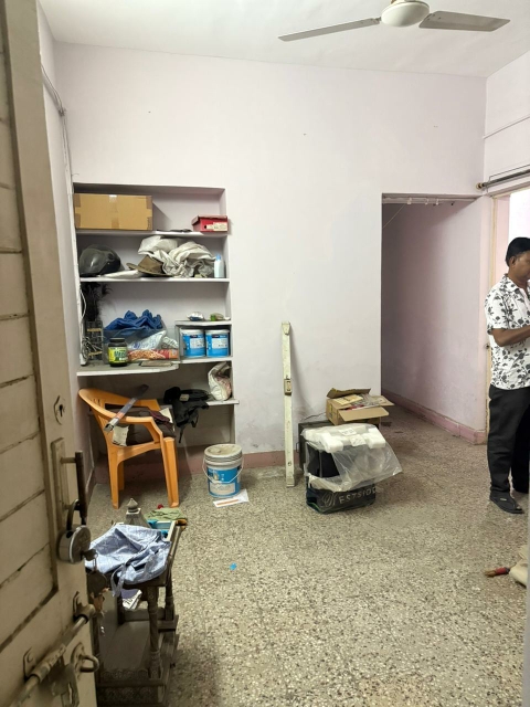 1 BHK Apartment For Rent in Naranpura