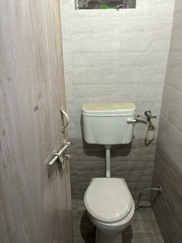 Bathroom in 1 BHK Apartment at Naranpura – for Rent