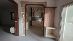 Living Room in 3 BHK Apartment at Mahadevpura – for Rent