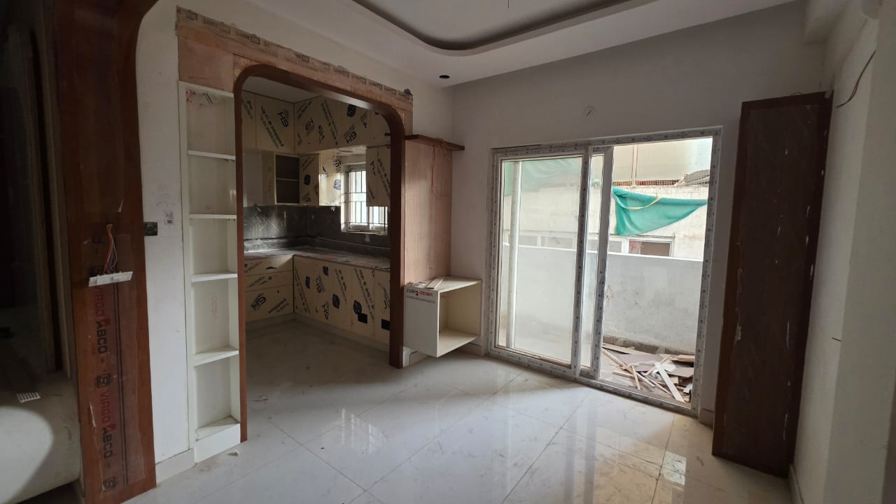 3 BHK Apartment For Rent in Jatin Nest