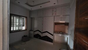 Kitchen in 3 BHK Apartment at Mahadevpura – for Rent