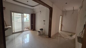 Building Lobby in 3 BHK Apartment at Mahadevpura – for Rent