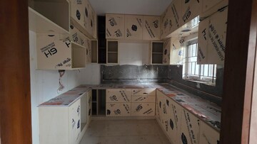 Kitchen in 3 BHK Apartment at Mahadevpura – for Rent