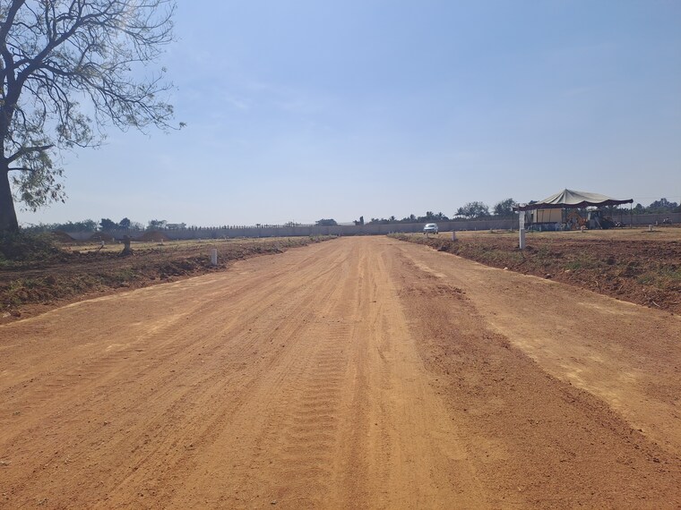 undefined, kompally  150 Sq.Yd. Plot In Kompally Hyderabad 9647100