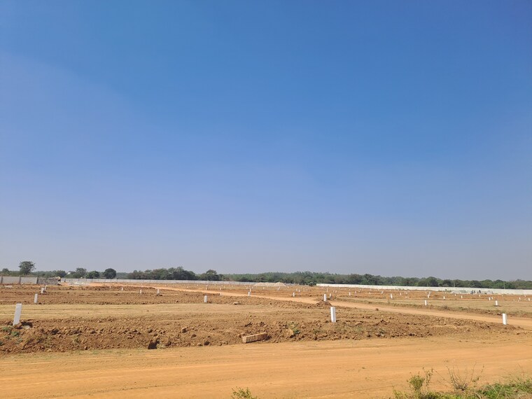 undefined, kompally  150 Sq.Yd. Plot In Kompally Hyderabad 9647100