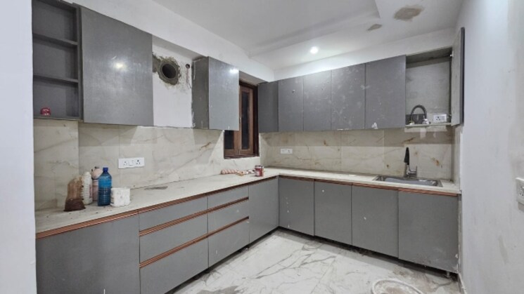 Kitchen, saket 2 Bedroom 1000 Sq.Ft. Builder Floor In Saket Delhi 9647093
