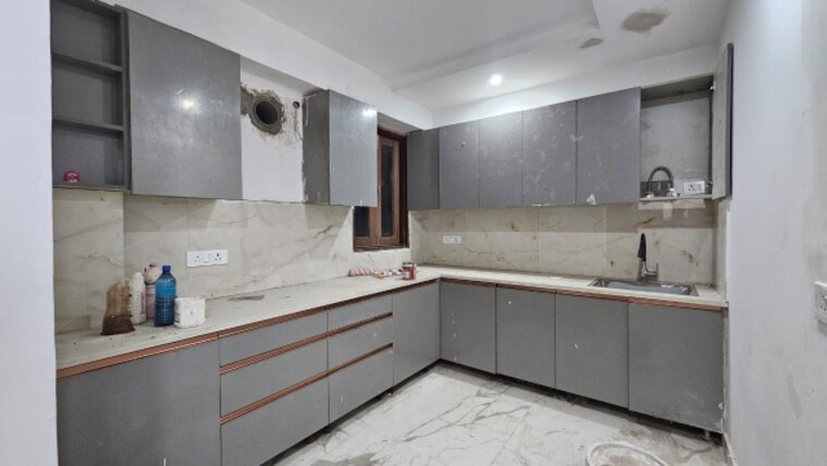 Kitchen, saket 2 Bedroom 1000 Sq.Ft. Builder Floor In Saket Delhi 9647093
