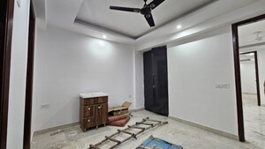 Bedroom in 2 BHK Builder Floor at Saket – for Rent