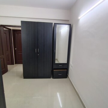 Furnished Amenities in 2 BHK Apartment at SJR Primecorp Hamilton Homes, Gattahalli Road – for Rent