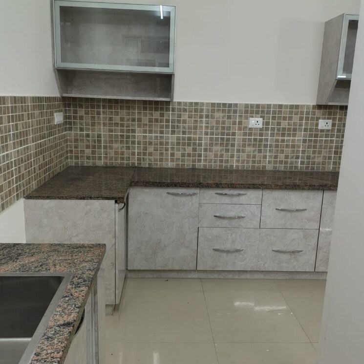 Kitchen, sjr-primecorp-hamilton-homes 2 Bedroom 960 Sq.Ft. Apartment In Gattahalli Road Bangalore 9647099