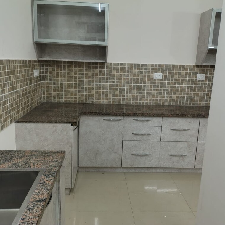 Kitchen, sjr-primecorp-hamilton-homes 2 Bedroom 960 Sq.Ft. Apartment In Gattahalli Road Bangalore 9647099