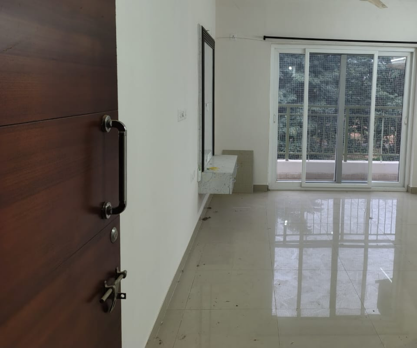 2 BHK Apartment For Rent in SJR Primecorp Hamilton Homes