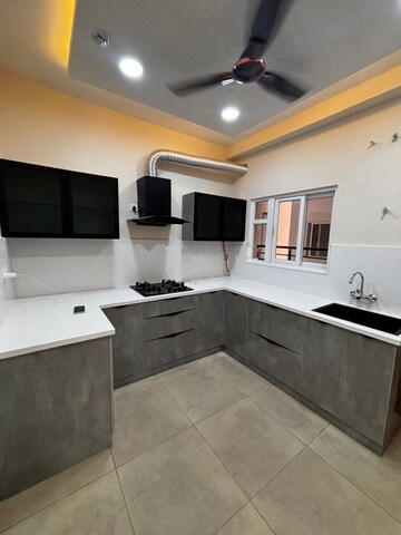 Kitchen in 4 BHK Apartment at Prestige Beverly Hills, Kokapet – for Rent