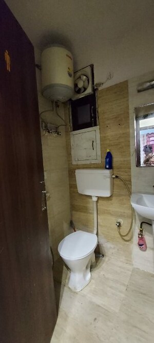 Bathroom in 2 BHK Apartment at Jm Orchid, Sector 76 – for Rent
