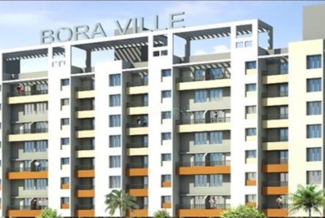 1 BHK + Pooja Room 646 Sq.Ft. Apartment in Bora Ville