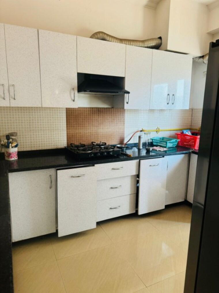 Kitchen, jm-orchid 2 Bedroom 995 Sq.Ft. Apartment In Sector 76 Noida 9647092