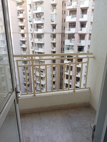 Balcony in 2 BHK Apartment at Jm Orchid, Sector 76 – for Rent