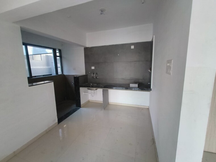 Kitchen, anp-retreat 1 Bedroom 492 Sq.Ft. Apartment In Wakad Pune 9647091