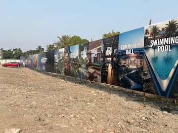  Plot – Exterior View View at Madhyamgram - for Sale