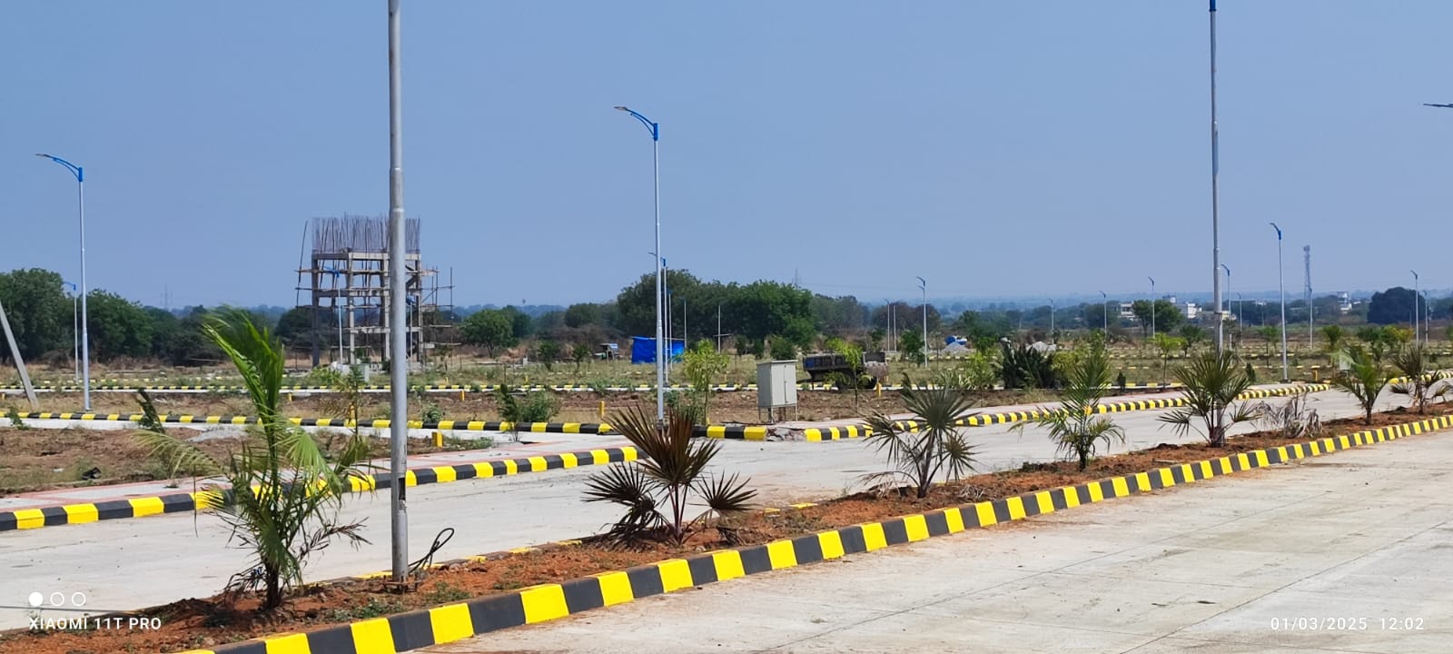 Plot For Sale in Alekhya Nsr County Phase 