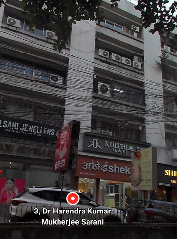  Warehouse – Exterior View View at Elgin - for Sale