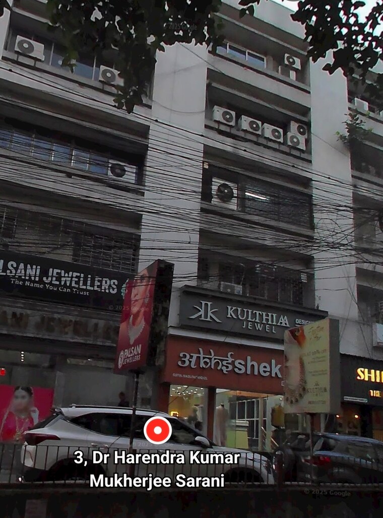 Exterior View, elgin Commercial Warehouse 9497 Sq.Ft. In Elgin Kolkata 9647106