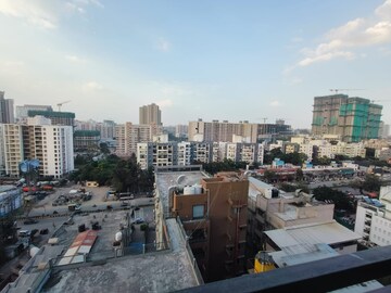 1 BHK Apartment – Exterior View View at ANP Retreat, Wakad - for Rent