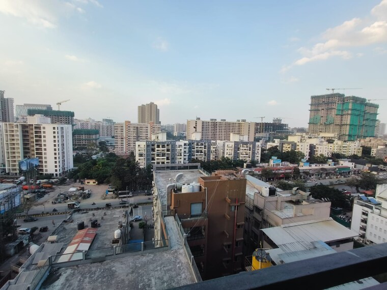 Exterior View, anp-retreat 1 Bedroom 492 Sq.Ft. Apartment In Wakad Pune 9647091