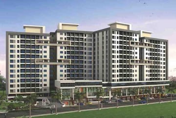 2 BHK Apartment – Exterior View View at Gera Park View, Kharadi - for Rent