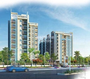 2.5 BHK 1185 Sq.Ft. Apartment in SBR Keerthi Prime