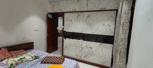Bedroom in 3 BHK Apartment at Amigo United Avenues, Narsingi – for Rent