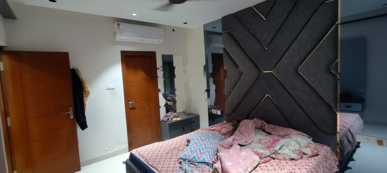 Bedroom, amigo-united-avenues 3 Bedroom 2025 Sq.Ft. Apartment In Narsingi Hyderabad 9647121