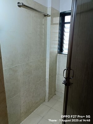 Bathroom in 1 BHK Apartment at Puranik City Phase III, Ghodbunder Road – for Sale