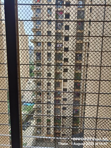 1 BHK Apartment – Exterior View View at Puranik City Phase III, Ghodbunder Road - for Sale