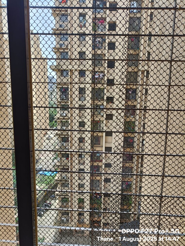 Exterior View, puranik-city-phase-iii 1 Bedroom 430 Sq.Ft. Apartment In Ghodbunder Road Thane 9647130