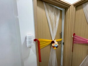  2 BHK Apartment at Godrej Green Vistas, Mahalunge – for Rent