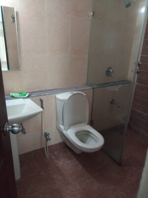 Attached Bathroom in 2 BHK Apartment at Lohia Odela, Bavdhan – for Sale