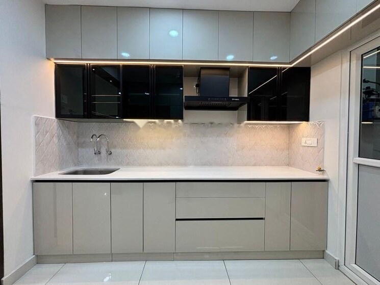 Kitchen, sumadhura-horizon 3 Bedroom 2062 Sq.Ft. Apartment In Kondapur Hyderabad 9647127