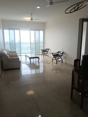 Team Area in 3.5 BHK Apartment at Sagitarius Bluegrass Residences, Kalyani Nagar – for Rent