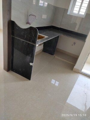 Master Bedroom in 2 BHK Apartment at Kristi Villa, Chinar Park – for Rent