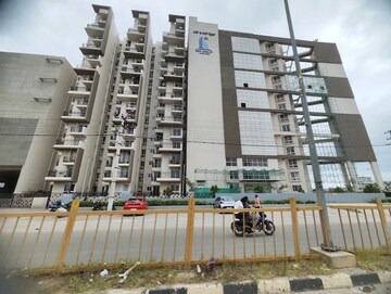 2.5 BHK Apartment – Exterior View View at SBR Keerthi Prime, Old Madras Road - for Sale