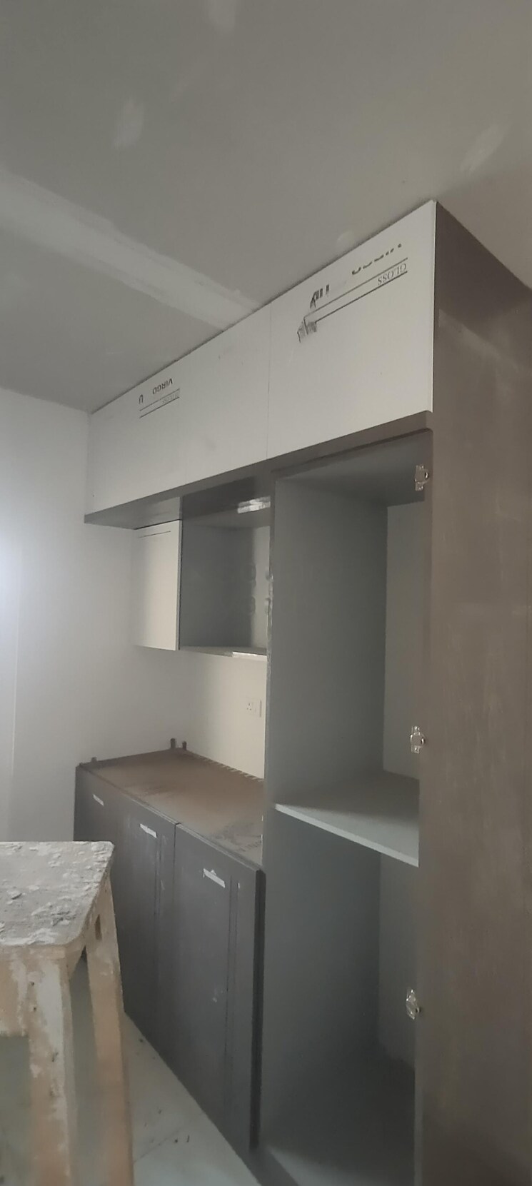 Kitchen, rajapushpa-provincia 3 Bedroom 2026 Sq.Ft. Apartment In Narsingi Hyderabad 9647146