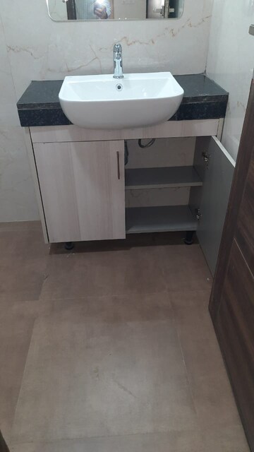 Kitchen in 3 BHK Apartment at Smart World Gems, Sector 89 – for Rent