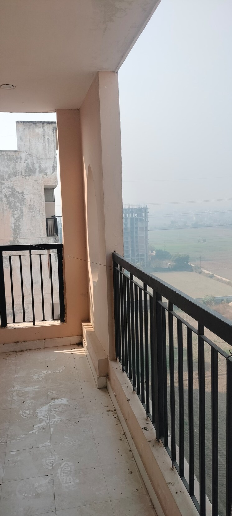 Balcony, eureka-diya-green-city 2 Bedroom 950 Sq.Ft. Apartment In Raj Nagar Extension Ghaziabad 9647157