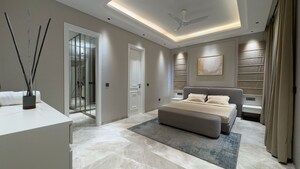 Bedroom in 4 BHK Apartment at Safdarjung Enclave – for Rent