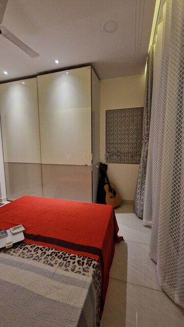 Bedroom in 3 BHK Apartment at Prestige Beverly Hills, Kokapet – for Rent