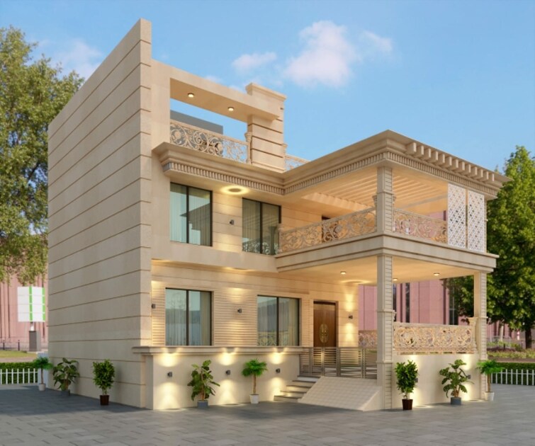 Cover Image, pethapur 6 Bedroom 3000 Sq.Ft. Villa In Pethapur Ahmedabad 9647170